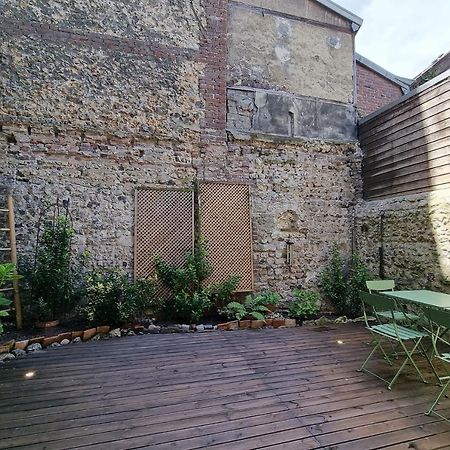 Villa La Terrasse Notre Dame - Casa di carattere - 4P - Centre Honfleur Esterno foto