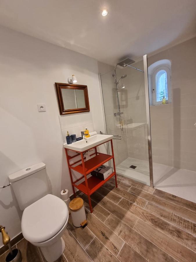 Villa La Terrasse Notre Dame - Casa di carattere - 4P - Centre Honfleur Esterno foto